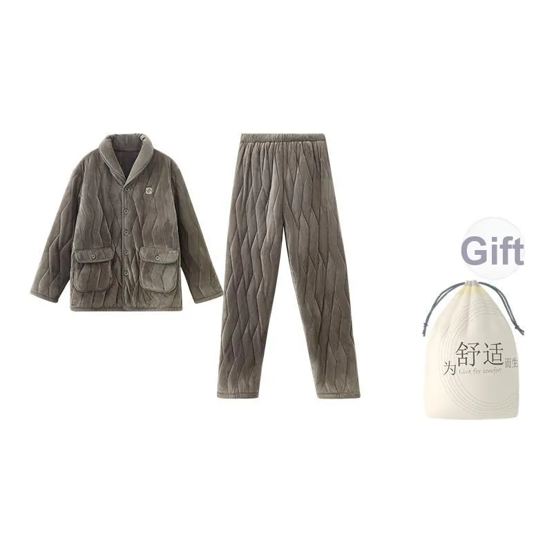 Пижама Red Beans At Home для мужчин