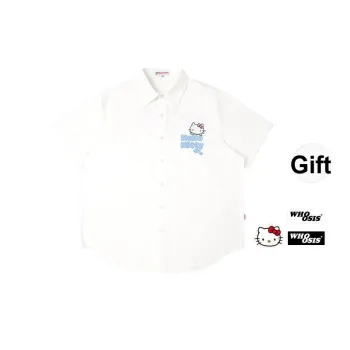 WHOOSIS X HELLO KITTY Shirt Unisex