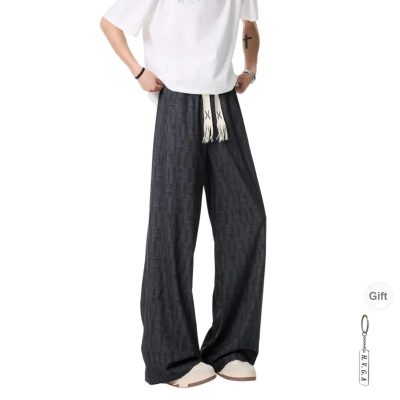 H.V.G.A Casual Pants Unisex-5