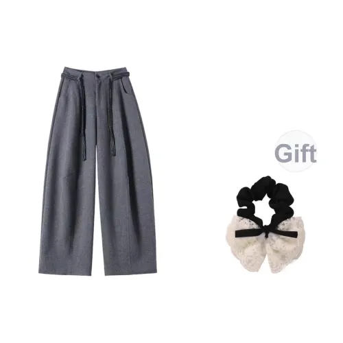 SYEEE WITH U Повседневные брюки Женские