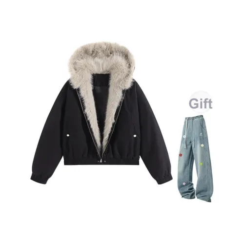 OGEK Унисекс Пуховики