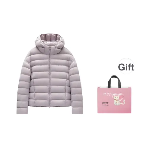 SKYA Пуховик Унисекс Сумка для покупок