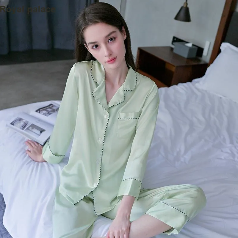 Imperial Palace Pajama Set Women's-5