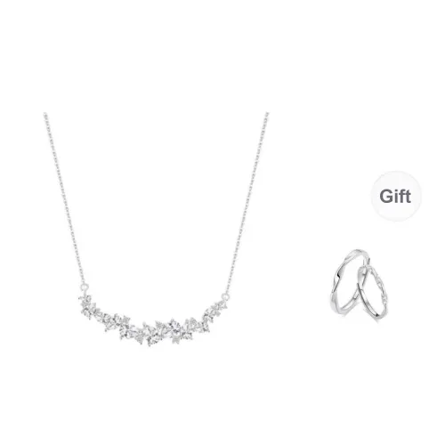 TRUE ME 999 Fine Silver Necklaces Women's