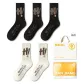 Black 3 Milk White 2 (5 Pack)