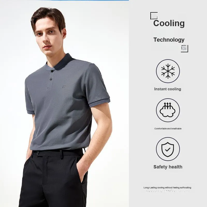 DANIEL HECHTER T Shirts Men-3