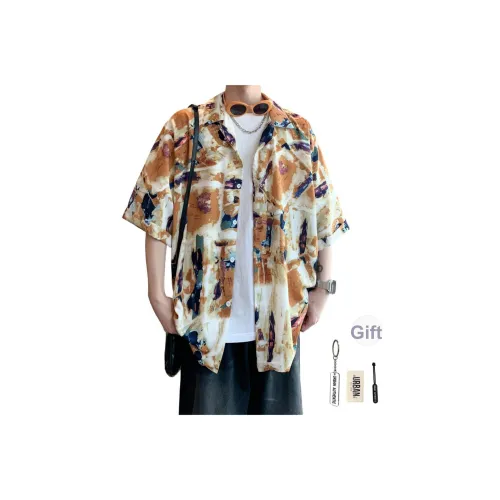 URBAN AUTHENTIC Унисекс Рубашки