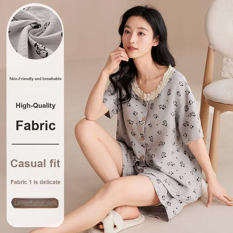 XISHE Women's Pajama Sets-1