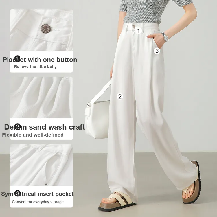 SENTUBILA Jeans Women's-5