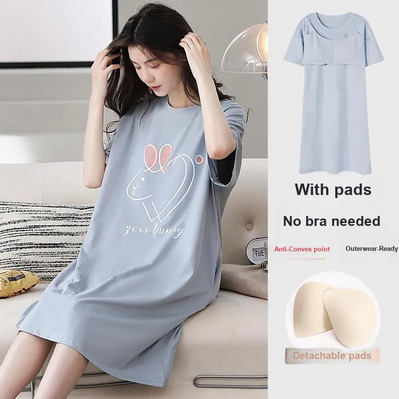 NOME Women's Nightgowns-1
