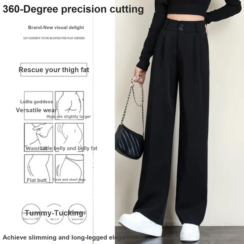 Ya Sheep People Casual Pants Women's-8