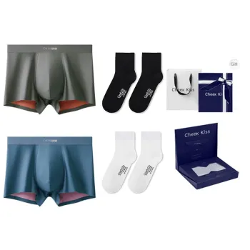 Cheekkiss Underwear Gift Boxes Men's 2 Pack
