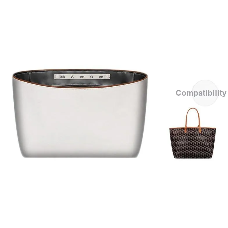 Прилив Бумага DuPont Сумка Вкладыш Унисекс Уголь Кристальный Серый Милкшейк Белый