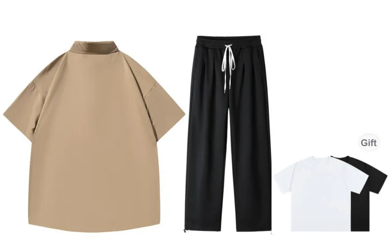 EDG Shirt Matching Sets Unisex-12