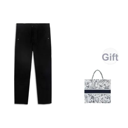 WUREN Карго Брюки Версия США Мужские