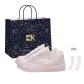 Light Pink (Shopping Bag-Comes with Socks)