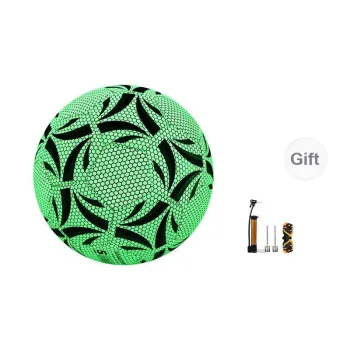SIPAKESPORT Size 4 Ball No. 5 Soccer PU Unisex Green