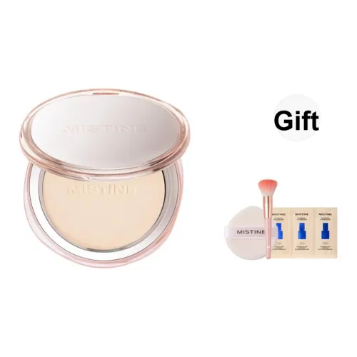 Mistine Вельвет ZERO Пух Розовый