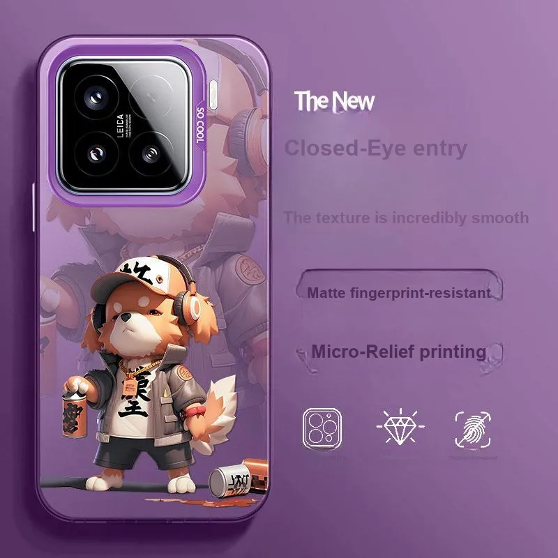 BAOCHENG Phone Cases-5