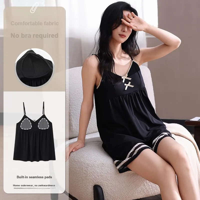 MADALLO Women's Pajama Sets-1