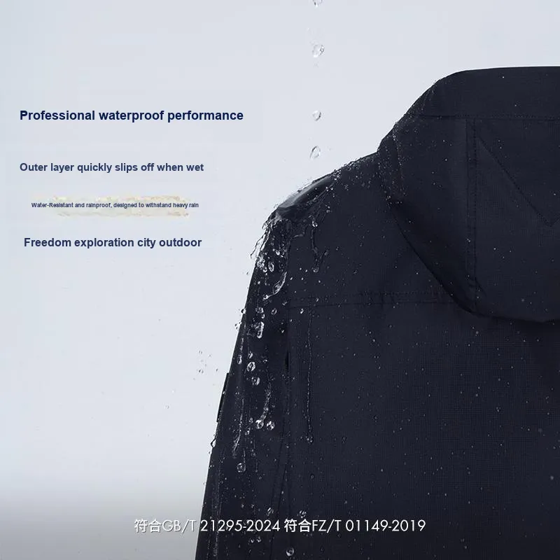 Tommy Hilfiger Jacket Issues Men's-2
