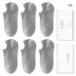 Light Gray *6 (6 Pack)