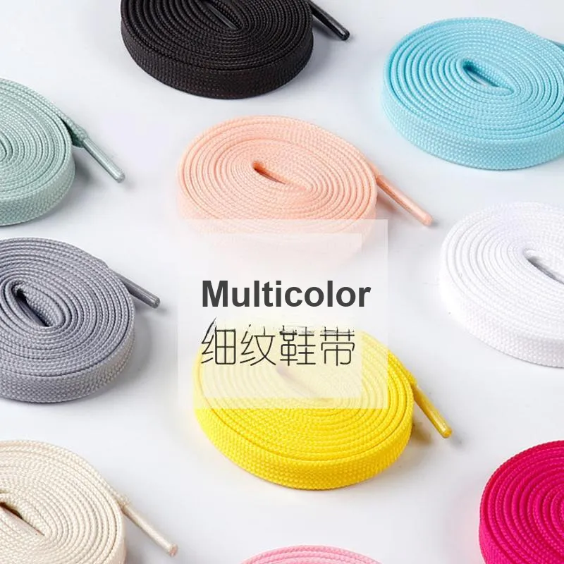 AAJF Polyester Shoelaces Unisex-2