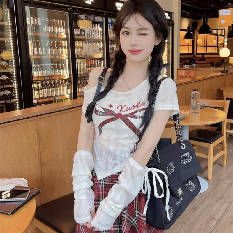 AFGGD Two Piece Skirt Sets Women's-5