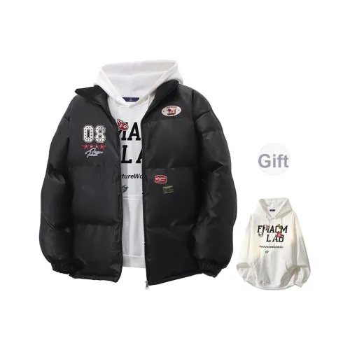 FAX FOR FMACM Хлопковый пуховик унисекс