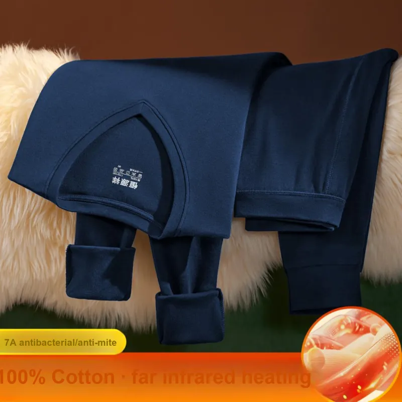 H YXIANG Men Thermal Sets-2