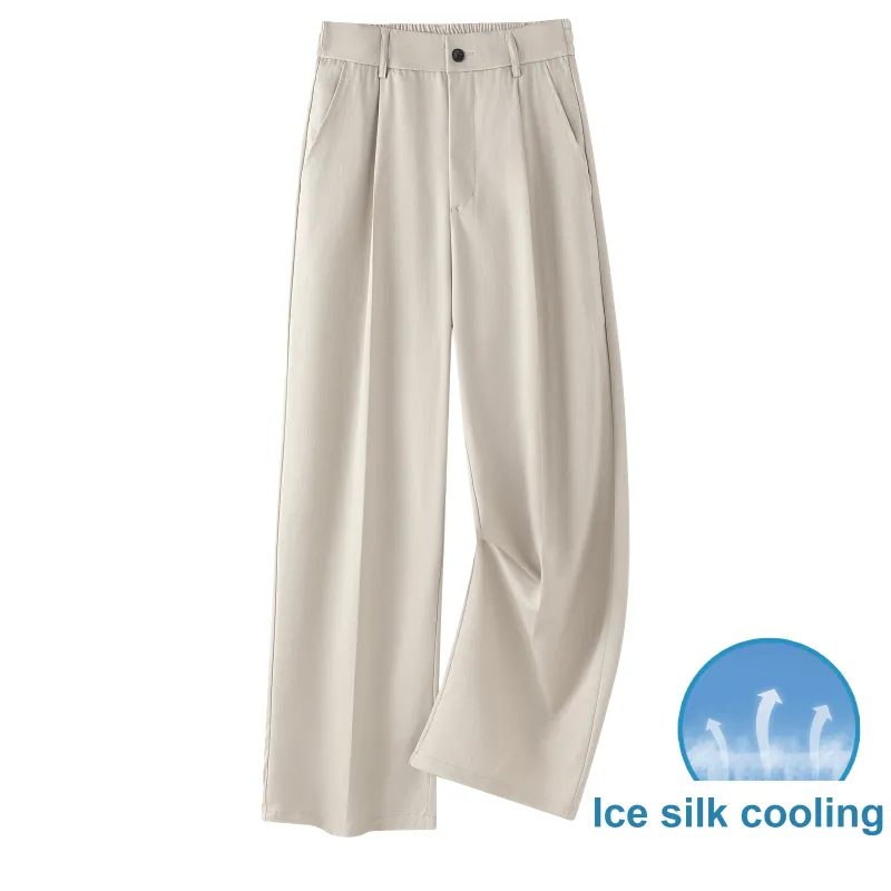 JUNGLE PANDA Casual Pants Unisex-1