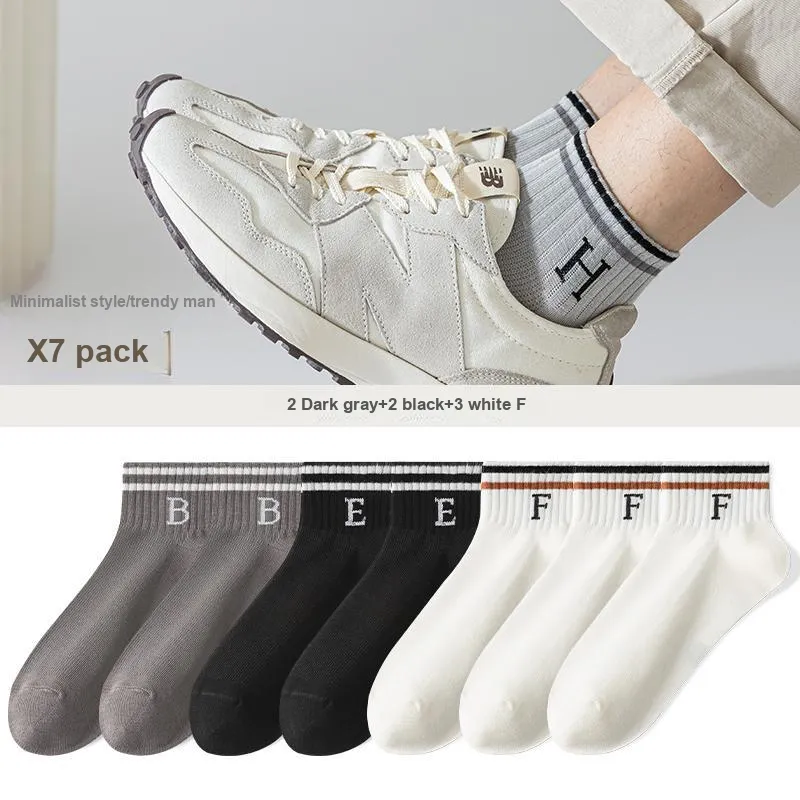 7 SEVFUN Unisex Socks-39