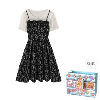 Gentle Welcome Short Sleeved Dress Women's
