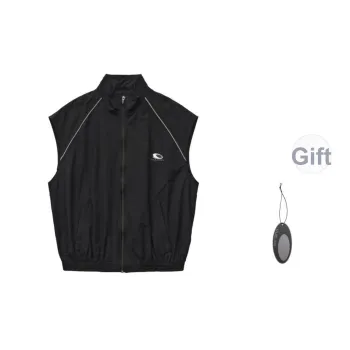 VULCAN STORE Jackets Unisex Black