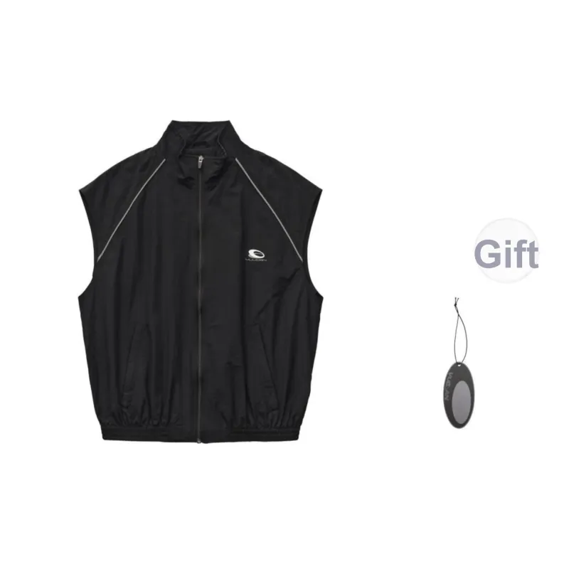 VULCAN STORE Jackets Unisex Black-0