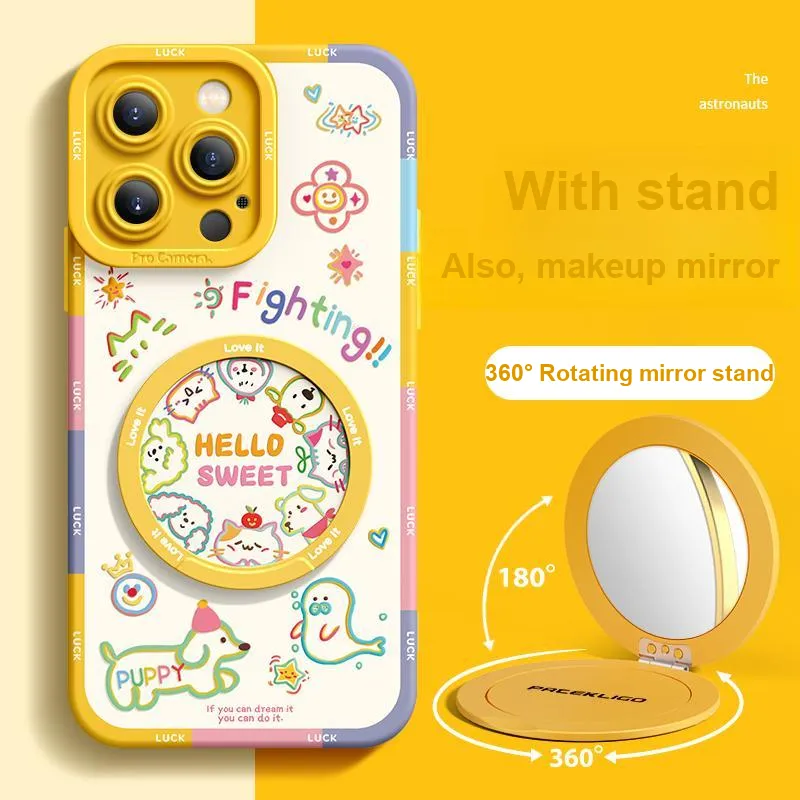 SUPER MOUSE Phone Cases-5