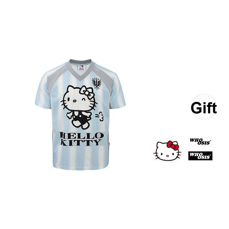 WHOOSIS Football Jerseys Unisex