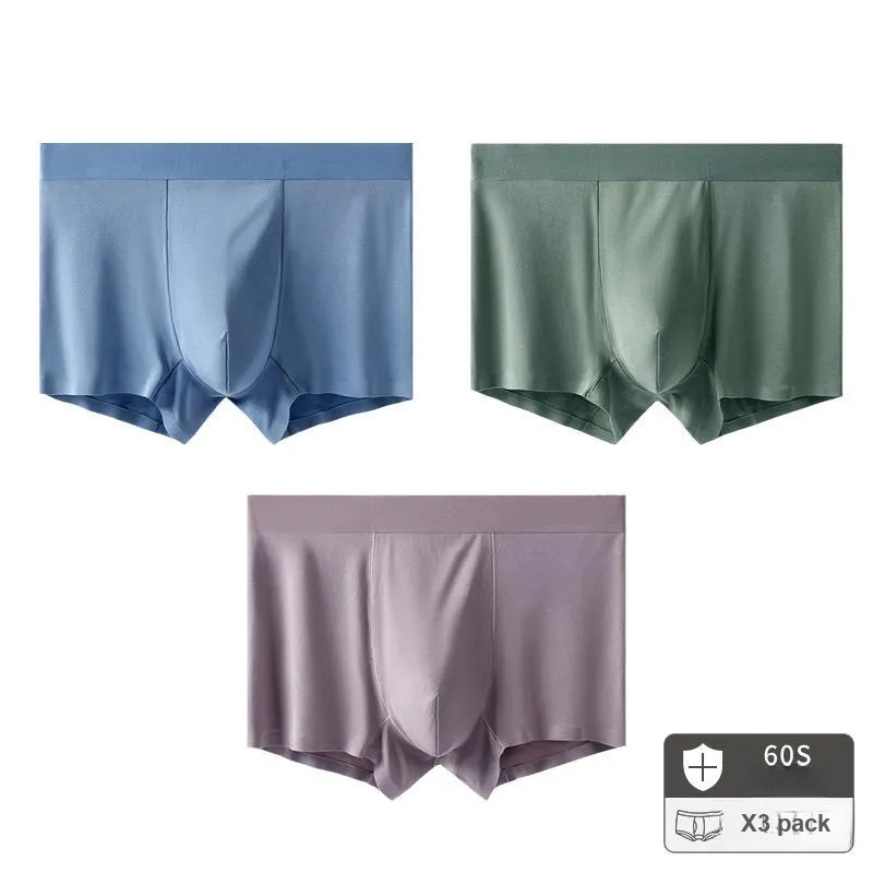 LUYOUYE Underpants Men's 3 Pack-61