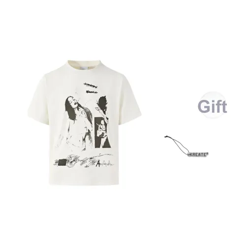 KREATE Унисекс Футболки