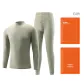 Mock Neck Olive Green