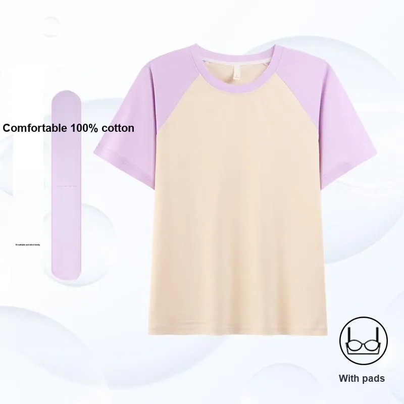 GOSO Women's Pajama Tops-31
