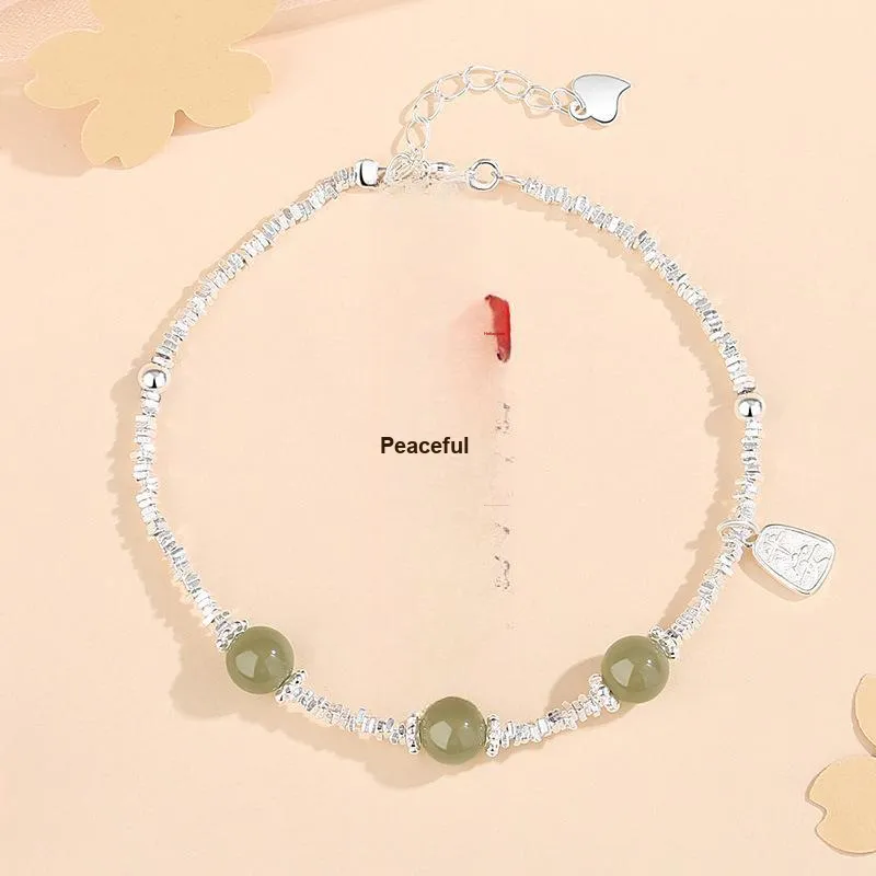 KADER 925 Sterling Silver Bracelets Women's Silver Box-4