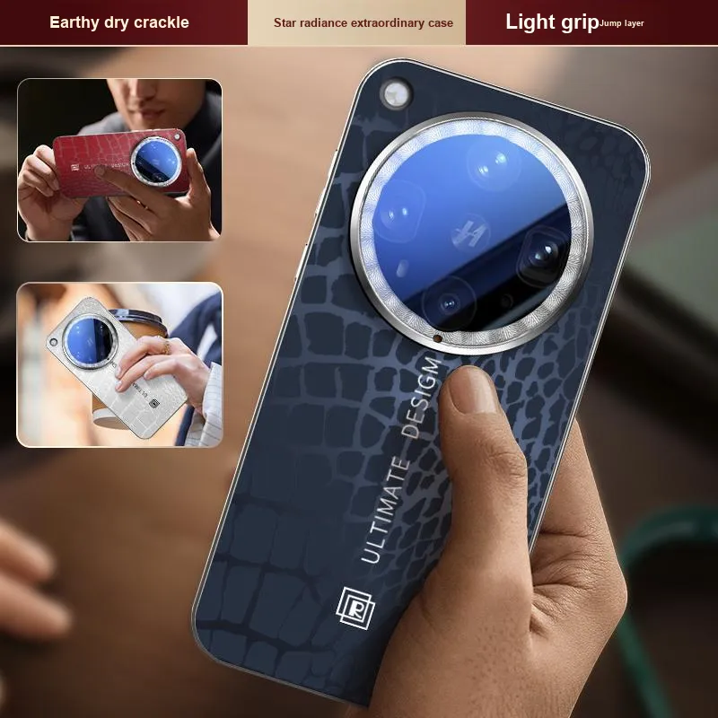 XUANCAISHI Lenses Are All inclusive Phone Cases Compatibility OppoFindx8/findx8pro/findx8s+/findx8ultra-3