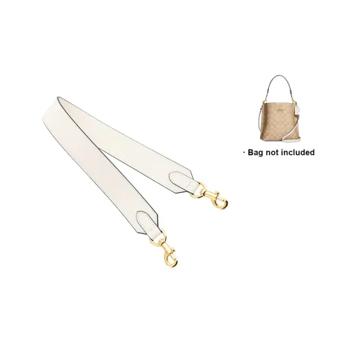 Ingenuity Handmade Микрофибра Сумка Ремень Женская Белая