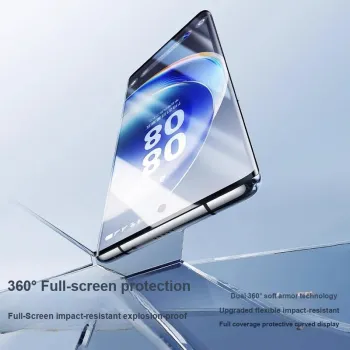 Flashing Demons Cell Phone Protective Films