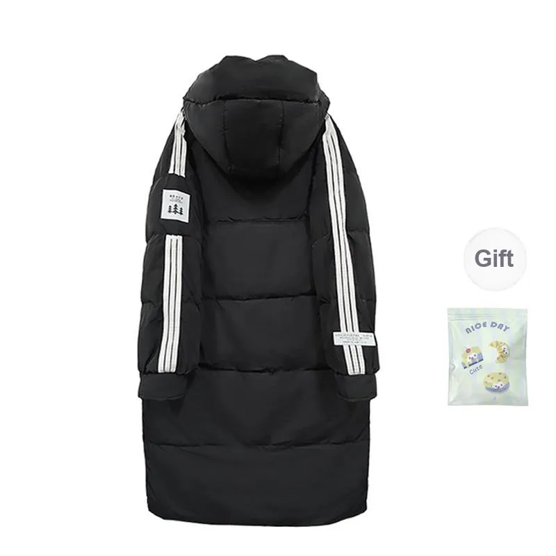 LWLG Down Jackets Women's-3