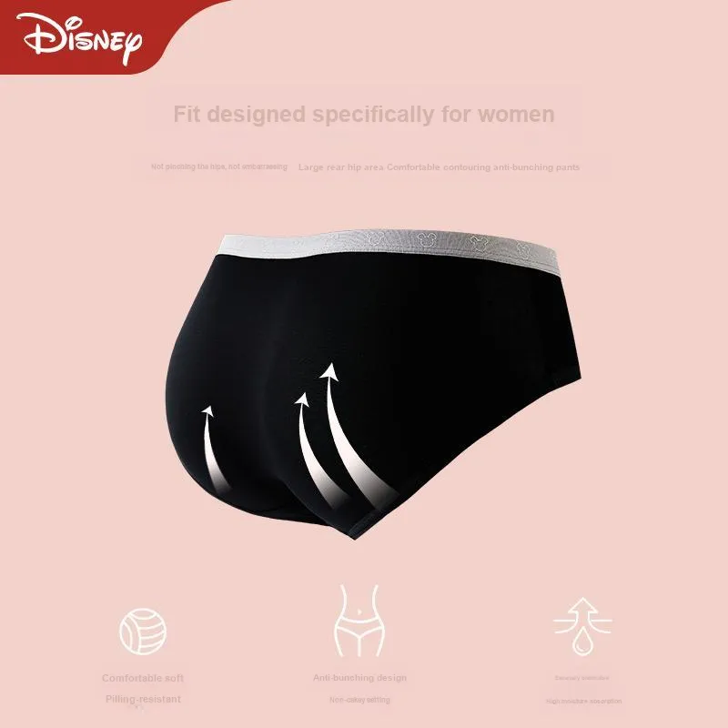 Disney Mickey Series Underpants Women's 1 Pack-3