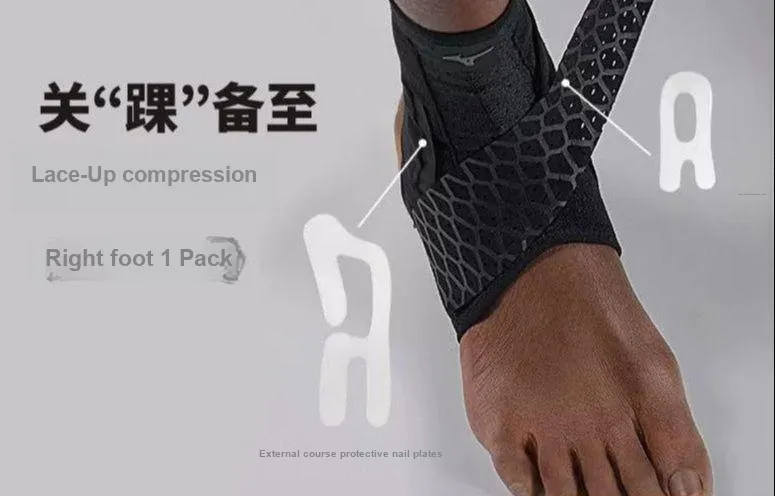 Great Connoisseur Ankle Braces Soccer Basketball Unisex-9