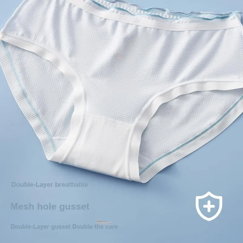 Pretty Lady Underpants Women's 4 Pack-4