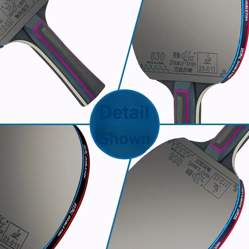 DOUBLE FISH Ping Pong Paddles-2